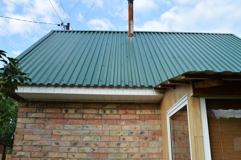 Brick Cladding Installation