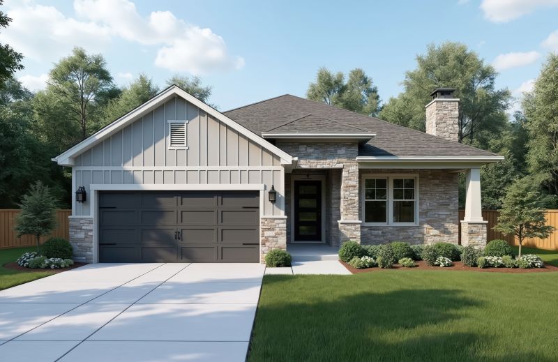 Brick Veneer Siding Installation