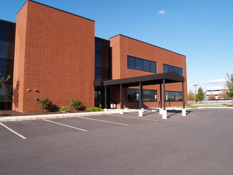 Foundation Brick Repointing