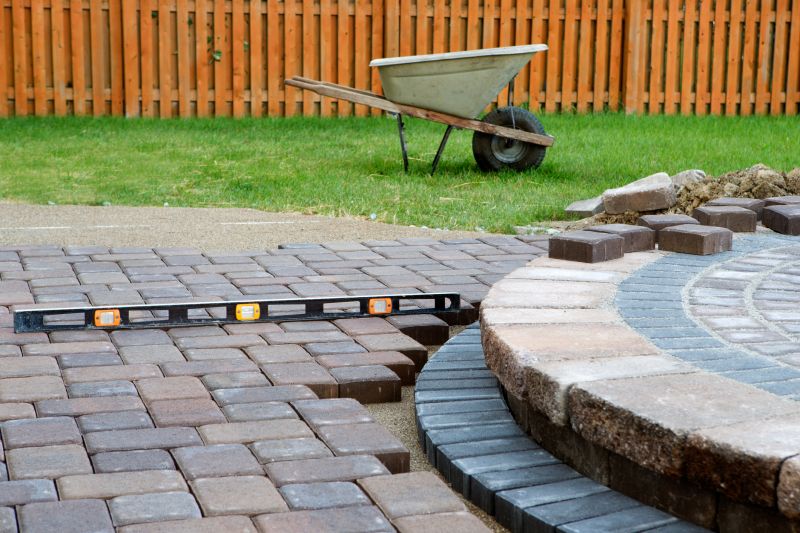 Patio and Walkway Masonry