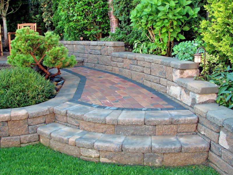 Stone Masonry Projects