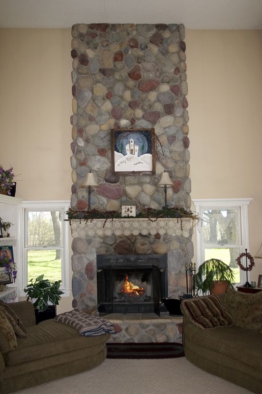 Fireplace Installations