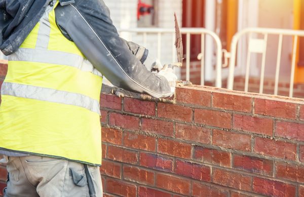 Brick Laying Service in Annapolis