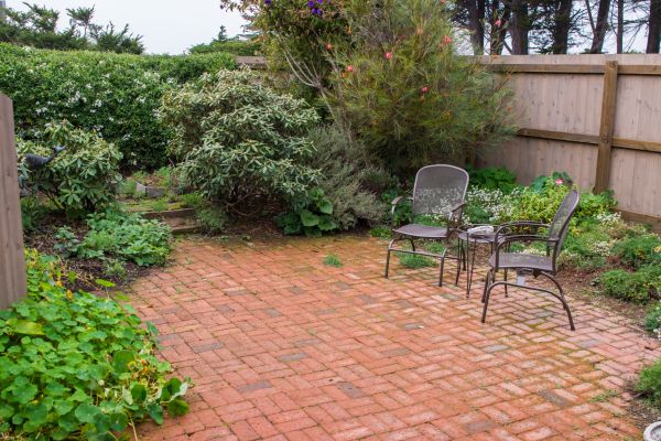 Brick Patio Repair in Annapolis