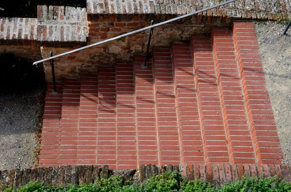 Brick Steps Repair in Annapolis