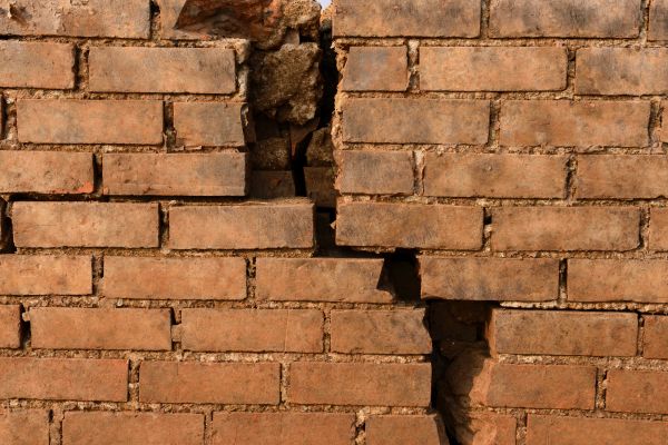 Broken Brick Repair in Annapolis