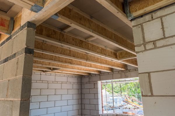 Cinder Blocks Installation in Annapolis