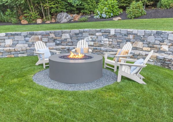 Rock Wall Landscaping in Annapolis