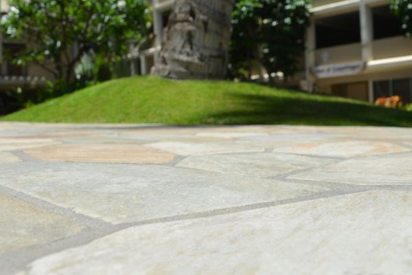 Stone Grout Repair in Annapolis