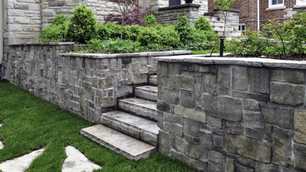 Stone Step Repair in Annapolis