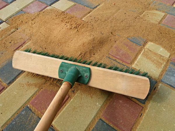 Outdoor Grout Repair in Annapolis