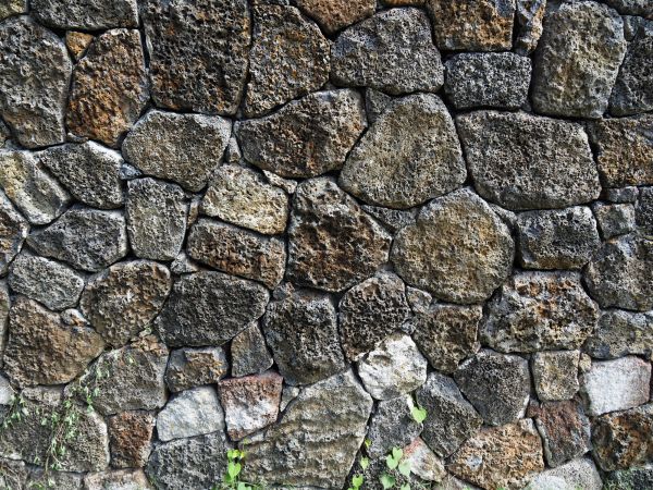 Stone Wall Repointing in Annapolis