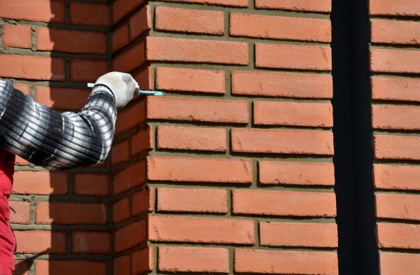 Brick Cladding Installation in Annapolis