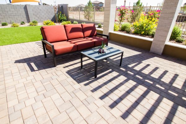 Brick Patio Installation in Annapolis