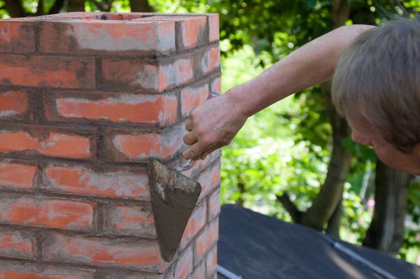 Mortar Repair in Annapolis