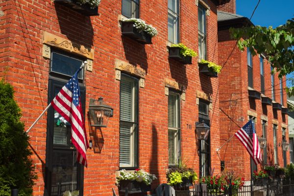 House Brick Installation in Annapolis