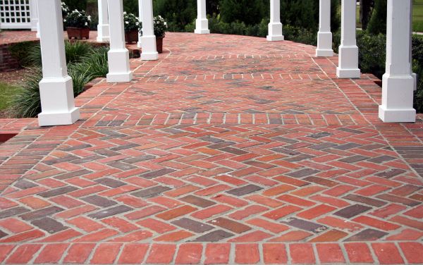 Patio Repointing in Annapolis