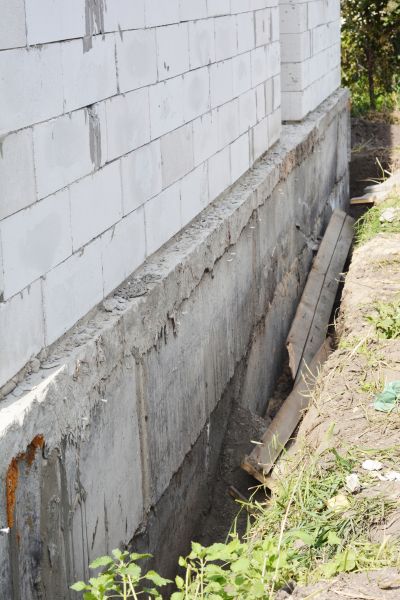 Foundation Repointing in Annapolis
