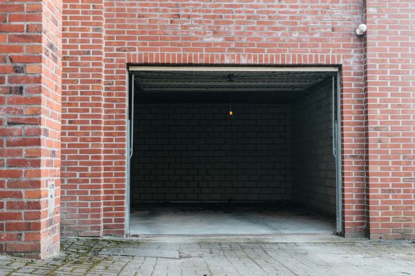 Garage Brick Repair in Annapolis