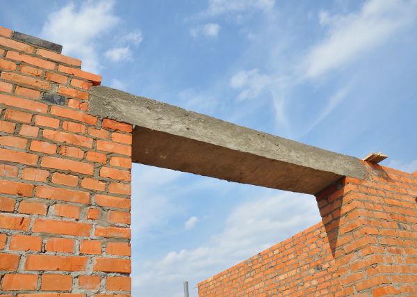Lintel Installation in Annapolis