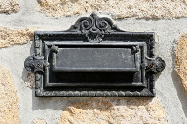 Stone Mailbox Installation in Annapolis