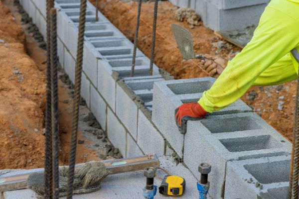 Block Installation in Annapolis