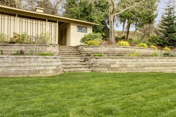Retaining Wall Construction in Annapolis