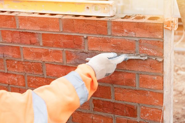 Exterior Masonry Repair in Annapolis