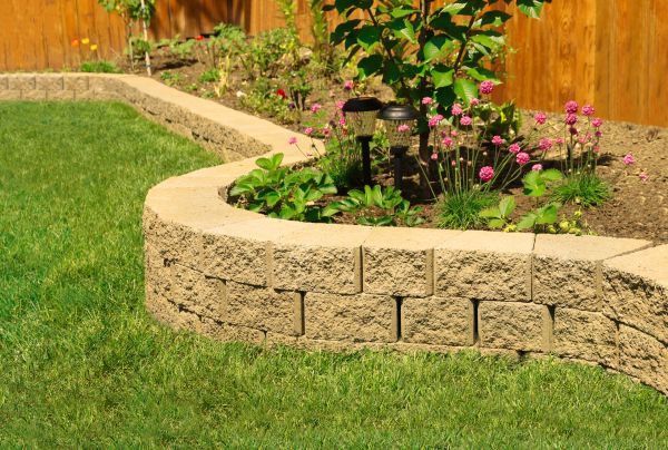Masonry Wall Installation in Annapolis