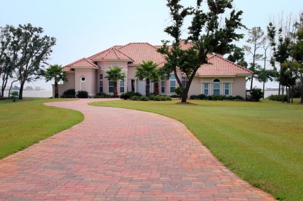 Brick Driveway Repair in Annapolis