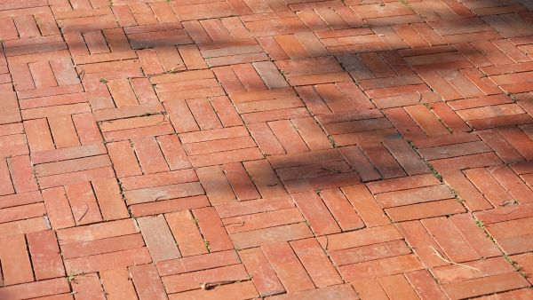Brick Floor Repair in Annapolis