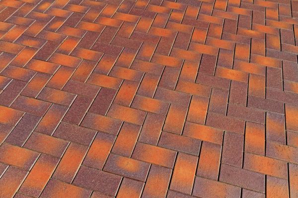 Brick Hardscape Installation in Annapolis