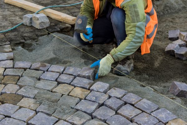 Stone Masonry Installation in Annapolis