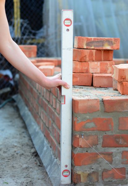 Foundation Brickwork Repair in Annapolis