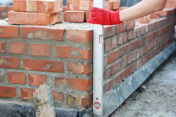 Foundation Masonry Repair in Annapolis