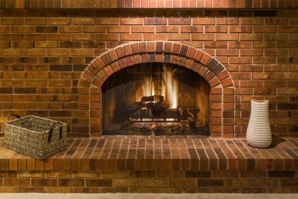 Interior Brick Installation in Annapolis