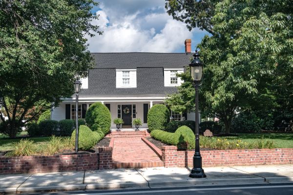 Brick Landscaping Service in Annapolis