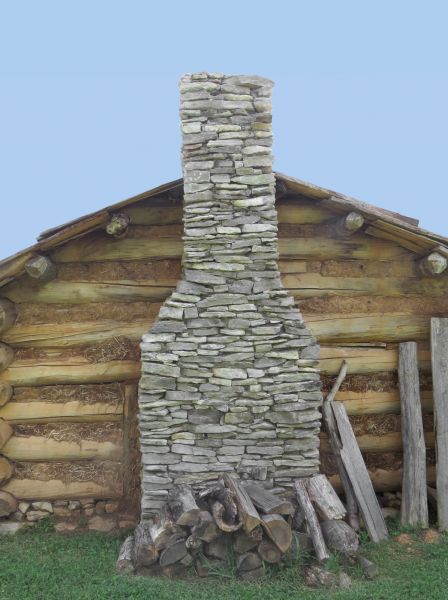 Stone Chimney Installation in Annapolis