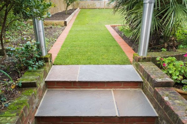 Brick Landscaping Installation in Annapolis