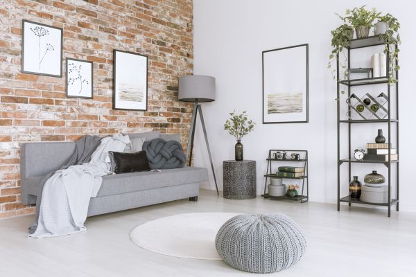 Interior Brickwork in Annapolis