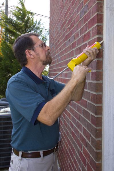 Brick Caulking in Annapolis