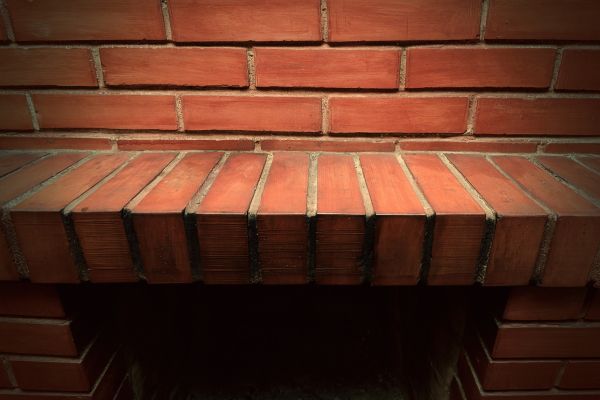Brick Mantel Repair in Annapolis