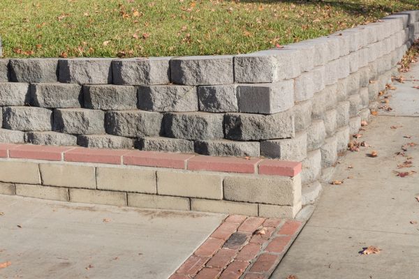 Brick Hardscape Repair in Annapolis