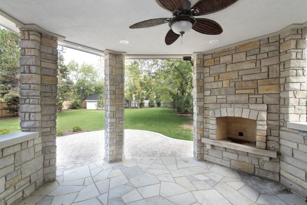 Stonework Installation in Annapolis