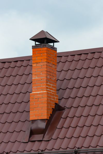 Chimney Masonry Installation in Annapolis